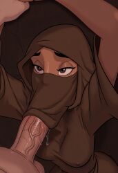 jasmine_(aladdin), princess_jasmine, aladdin_(1992_disney_film), raleu10, 1girl1boy