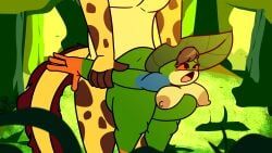 lotte_(joaoppereiraus), inkyproduction, abdominal_bulge, amphibian, anthro