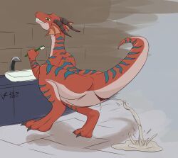 anna_(angels_with_scaly_wings), angels_with_scaly_wings, valrionwrites, animal_genitalia, bodily_fluids