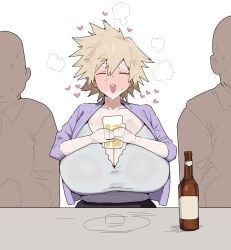 mitsuki_bakugou, boku_no_hero_academia, my_hero_academia, citizen_k, citizen_k_(pngj5475)