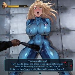 samus, samus_aran, metroid, arms_behind_back, bad_end