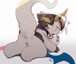 devil_connection, makemon, bayachao, 3_fingers, 4_arms