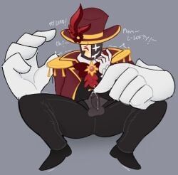 lefty_(tds), narrator_(tds), righty_(tds), robloxian, roblox