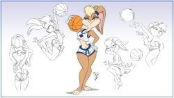 lola_bunny, looney_tunes, space_jam, eltonpot, ass