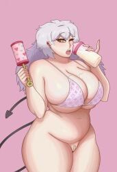 original_character, hello_kitty, dreamsolvent, 1girls, affectionate
