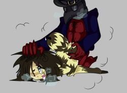 2boys, anal, anus, ass, bee