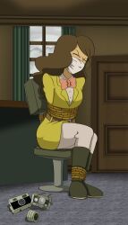 emmy_altava, professor_layton, merinthos, bondage, female