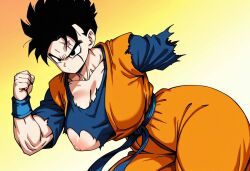 female_gohan, future_gohan, son_gohan, dragon_ball, dragon_ball_super