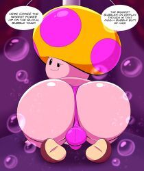 bubble_toad_(mario), toad_(mario), mario_(series), nintendo, super_mario_bros.