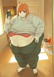 mom_(japanese_mcdonald's_commercial), burger_king, mcdonald's, yoru_mac, presiart