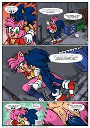 allie, allie_way, amy_rose, sonic_the_hedgehog, sonic_(series)