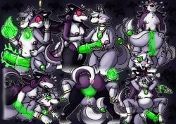 bijou_(bunbijou), bunbijou, animal_genitalia, anthro, bodily_fluids