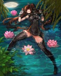nen_master_(dungeon_and_fighter), dnf_duel, dungeon_and_fighter, qbspdl, 1girls