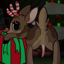 rudie_(dandy's_world), christmas, dandy's_world, holidays, unknown_artist