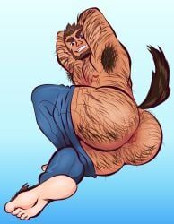 scott_howl, monster_prom, nizbagelshop, bara, barazoku