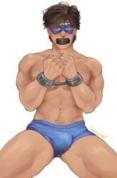 captain_man, ray_manchester, raymond_ray_manchester, henry_danger, toxxnyaa