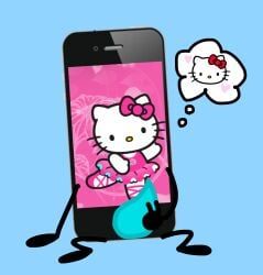 hello_kitty_(character), mephone4s_(ii), adamation_inc., adamationz, animationepic