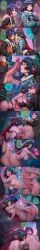 belle_(zenless_zone_zero), jane_doe_(zenless_zone_zero), zenless_zone_zero, aisouls, 1futa