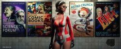 character_request, resident_evil, resident_evil_3, pouya_you_(s_look), 1girls
