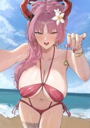 satsuki_(blue_archive), satsuki_(swimsuit)_(blue_archive), blue_archive, ref_(pmxt4483), 1girl