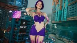 character_request, cyberpunk_(series), cyberpunk_2077, tornadoqt, 1girls