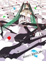 calne_ca, hatsune_miku, vocaloid, deino_(artist), 1girl