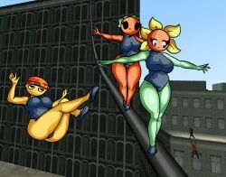 craig_(chetoh), mandy_(chetoh), oc, original_character, original_characters