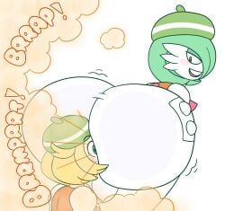 bianca_(pokemon), gardevoir, generation_3_pokemon, male_gardevoir, pokemon_(species)