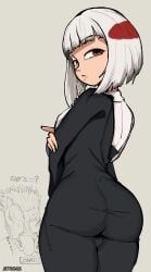 ryoumen_sukuna_(jujutsu_kaisen), uraume, jujutsu_kaisen, jeteggs, 1girls