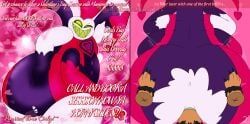 alonzo_griggs_(alonzodrawsafterdark), mammon_(helluva_boss), self_insert, hellaverse, helluva_boss