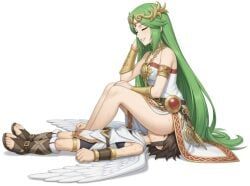 palutena, pit, pit_(kid_icarus), kid_icarus, kid_icarus_uprising
