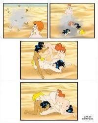 archie_andrews, betty_cooper, cheryl_blossom, valerie_brown, veronica_lodge