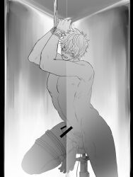 gintoki_sakata, gintama, kanzaki_ria, anal, anal_insertion
