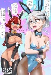miorine_rembran, suletta_mercury, gundam, gundam_suisei_no_majo, digital_accel_works