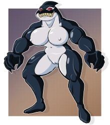 grace_balin, orca_(dc), dc, dc_comics, anthro