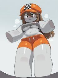 robloxian, sk8tr, roblox, healerart, 1girls