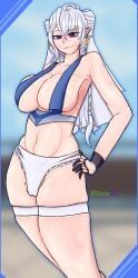 velina_(zenless_zone_zero), velina_airgid, hoyoverse, zenless_zone_zero, atuxus(r)