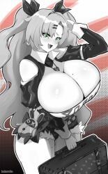 amillion_(zenless_zone_zero), bangboo_(zenless_zone_zero), nicole_demara, zenless_zone_zero, hohoroko