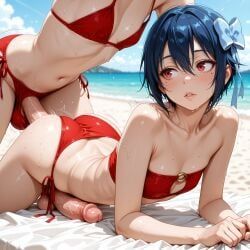 tsugumi_seishirou, nisekoi, anal, anal_penetration, anal_sex