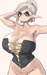 inkling, marie_(splatoon), nintendo, splatoon, splatoon_(series)