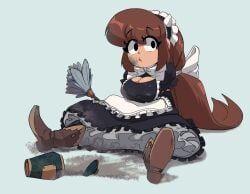 mona_(inker_comics), coolerinker, inker_comics, inkershike, 1girls