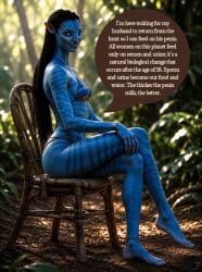 avatar, james_cameron's_avatar, 1girl, 1girls, attractive