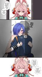promeia_(zenless_zone_zero), wise_(zenless_zone_zero), zhao_(zenless_zone_zero), zenless_zone_zero, na_(naneesan1)