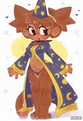 wizard_monkey, bloons_tower_defense, kawooshy, 1girls, anthro