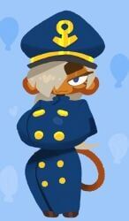 admiral_brickell, bloons_tower_defense, btd6, goatboydraws, 1girls