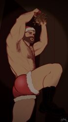 captain_price, john_price, call_of_duty, christmas, milkbloc