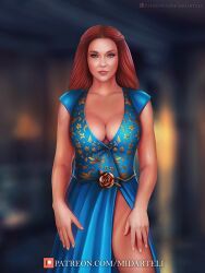 margaery_tyrell, a_song_of_ice_and_fire, game_of_thrones, midarteli, 1girls