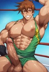 rance, rance_(series), kewr95, 1boy, 1male