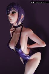 reze_(chainsaw_man), chainsaw_man, rebertyspice, 1girls, big_breasts