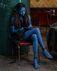 avatar, james_cameron's_avatar, 1girl, 1girls, attractive